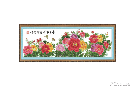 十字绣品牌排名，十字绣十大品牌排名（十字绣品牌 十字绣定制价格）