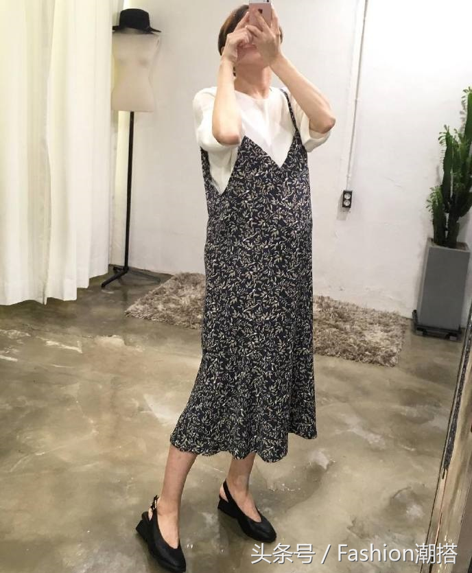 怀孕的女生在孕期也要优雅漂亮，都有哪些穿搭推荐呢，怀孕的女生在孕期也要优雅漂亮（怀孕了怎么穿都觉得难看）