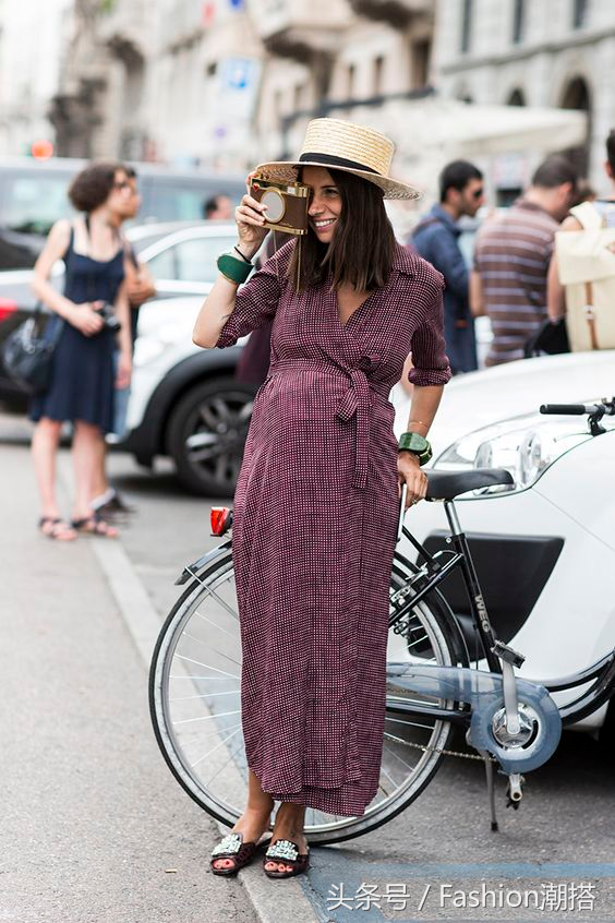 怀孕的女生在孕期也要优雅漂亮，都有哪些穿搭推荐呢，怀孕的女生在孕期也要优雅漂亮（怀孕了怎么穿都觉得难看）