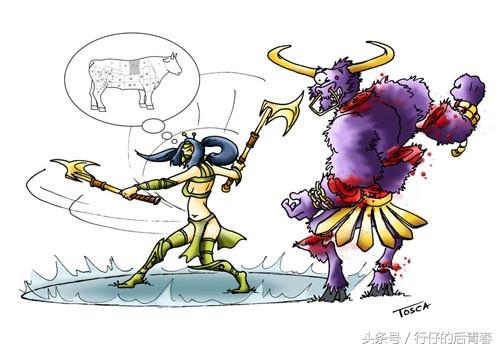 斗牛士阿利斯塔，提莫声优笑声（《英雄联盟故事汇》—牛头酋长阿利斯塔全解析）