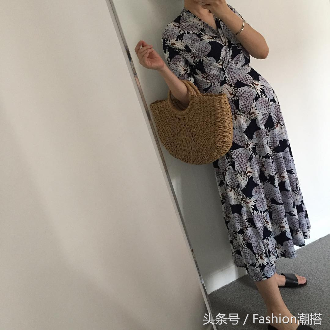 怀孕的女生在孕期也要优雅漂亮，都有哪些穿搭推荐呢，怀孕的女生在孕期也要优雅漂亮（怀孕了怎么穿都觉得难看）