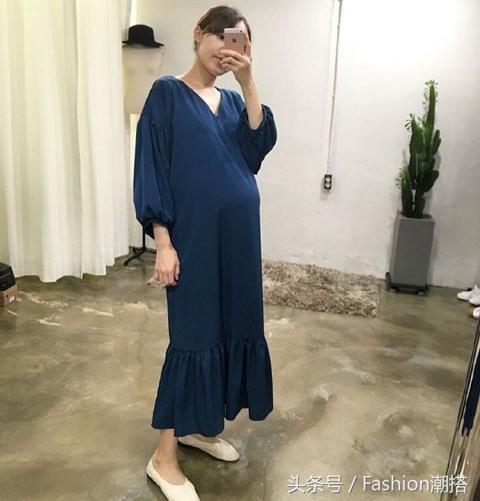 怀孕的女生在孕期也要优雅漂亮，都有哪些穿搭推荐呢，怀孕的女生在孕期也要优雅漂亮（怀孕了怎么穿都觉得难看）