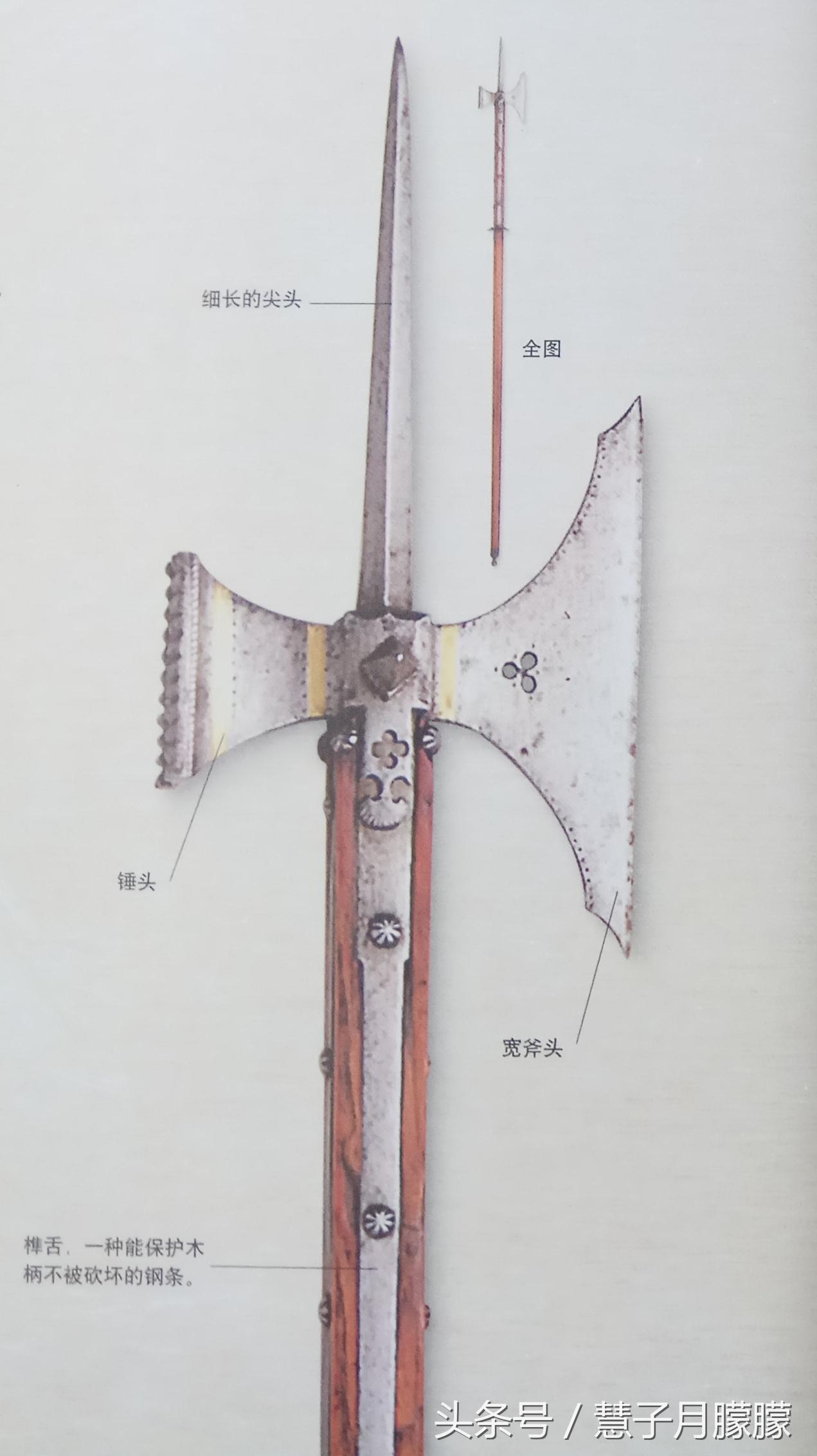中国最快最好的斧子，菜刀排名前十（世界兵器八大名斧：中国有五）