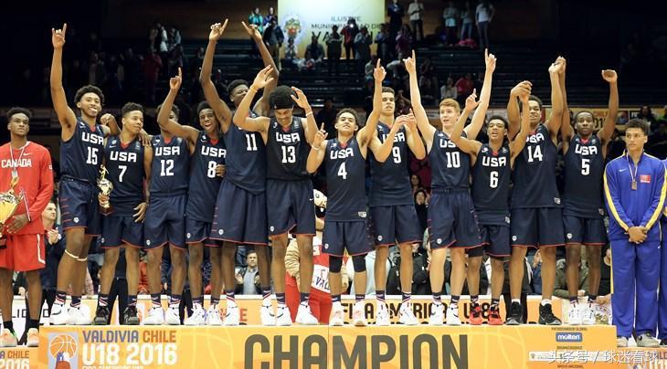 U19男篮世界杯预选赛亚洲区（盘点本届U19男篮世界杯概况：亚洲仅仅三队入选，没有中国男篮！）