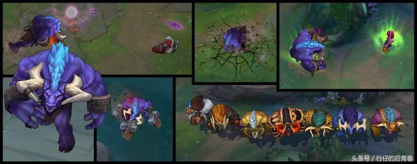 斗牛士阿利斯塔，提莫声优笑声（《英雄联盟故事汇》—牛头酋长阿利斯塔全解析）