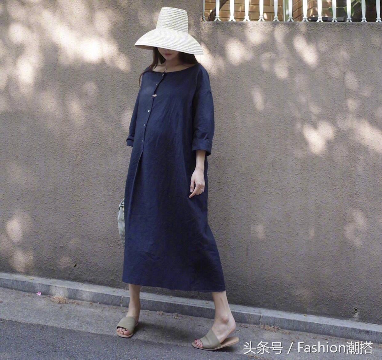 怀孕的女生在孕期也要优雅漂亮，都有哪些穿搭推荐呢，怀孕的女生在孕期也要优雅漂亮（怀孕了怎么穿都觉得难看）