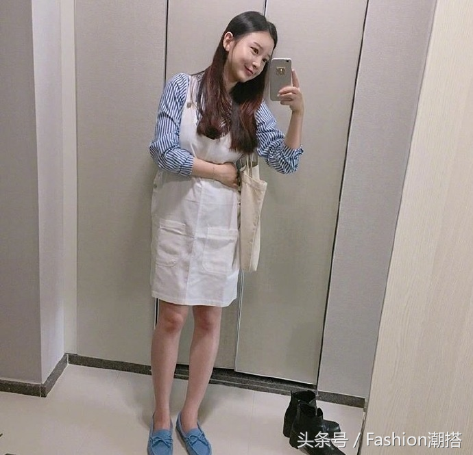 怀孕的女生在孕期也要优雅漂亮，都有哪些穿搭推荐呢，怀孕的女生在孕期也要优雅漂亮（怀孕了怎么穿都觉得难看）