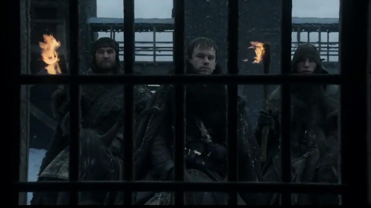 威玛罗伊斯，玛拉·威尔逊（《冰与火之歌》最先阵亡的骑士）