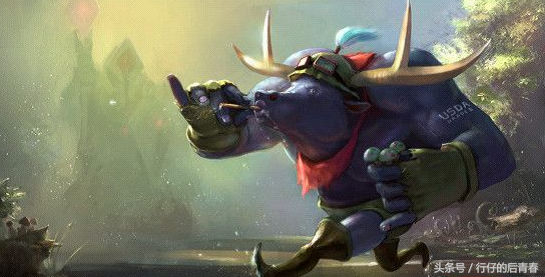 斗牛士阿利斯塔，提莫声优笑声（《英雄联盟故事汇》—牛头酋长阿利斯塔全解析）