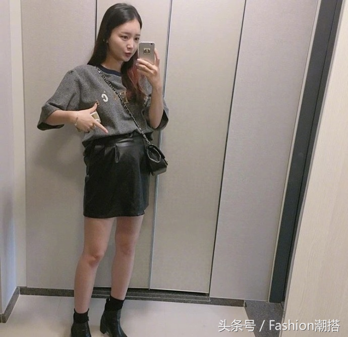 怀孕的女生在孕期也要优雅漂亮，都有哪些穿搭推荐呢，怀孕的女生在孕期也要优雅漂亮（怀孕了怎么穿都觉得难看）