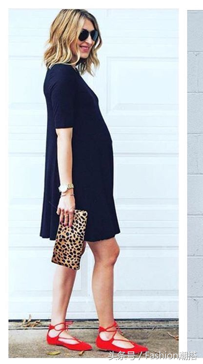 怀孕的女生在孕期也要优雅漂亮，都有哪些穿搭推荐呢，怀孕的女生在孕期也要优雅漂亮（怀孕了怎么穿都觉得难看）