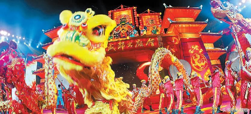 梦见庙宇预示着什么，梦见庙宇是什么意思周公解梦（梦到庙会上人很多）