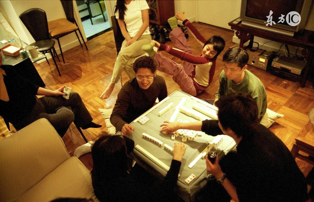 打麻将必胜口诀，打麻将必胜赢钱的口诀（在麻将台上方能赢到手软）