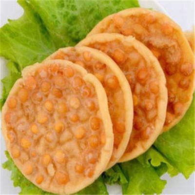花生巴怎么做，花生豆巴子怎么做（埋没的美食——月亮巴）
