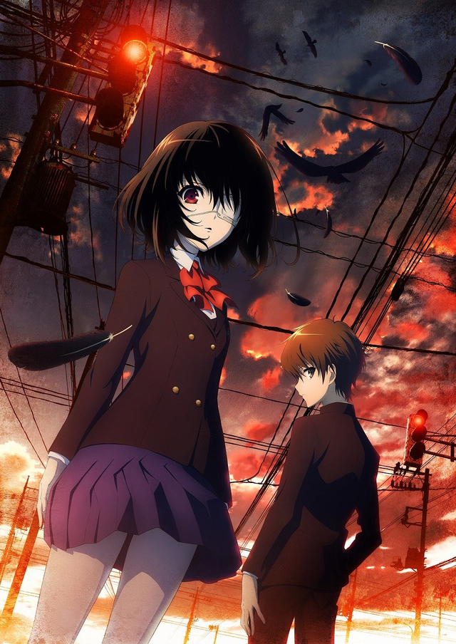 (日本动漫~恐怖动漫)(日本动漫~恐怖动漫)时至夏日,罐头君已经明显