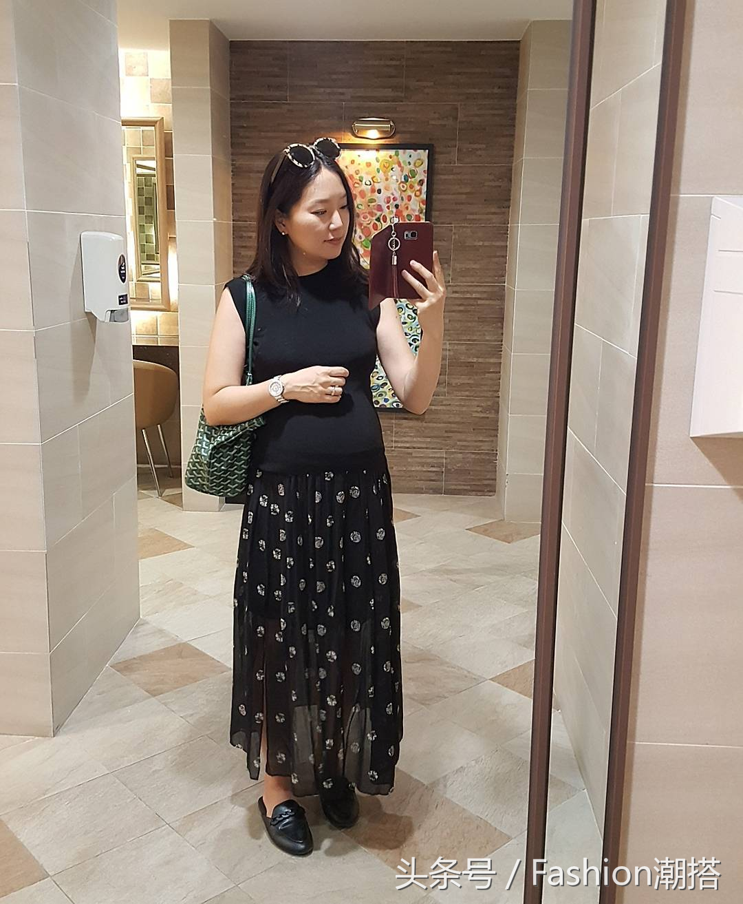 怀孕的女生在孕期也要优雅漂亮，都有哪些穿搭推荐呢，怀孕的女生在孕期也要优雅漂亮（怀孕了怎么穿都觉得难看）