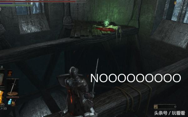 黑魂3希里斯大桥入口没有符，黑魂3希里斯白符（血源黑魂仁王的表情包）