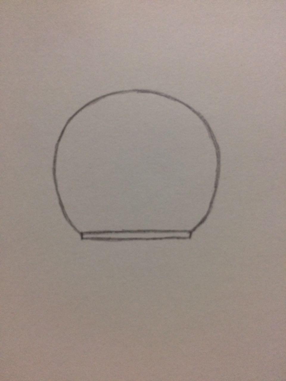 蓝胖子简笔画(大雄蓝胖子画)