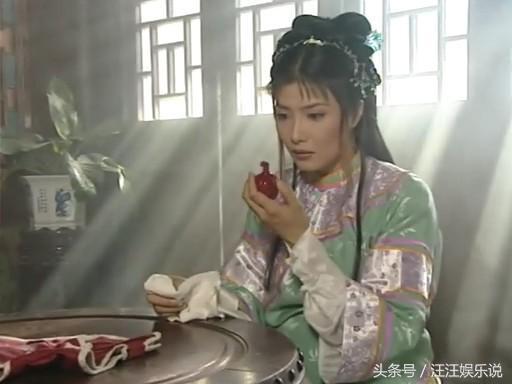 葛松儿为什么是格格，葛松儿（《铁齿铜牙纪晓岚》14美女现状）