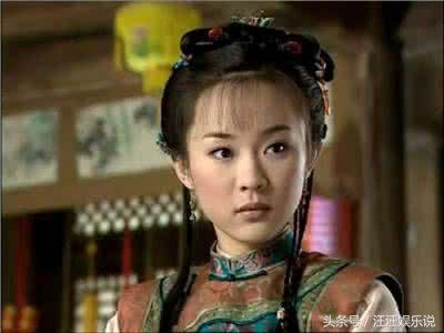 葛松儿为什么是格格，葛松儿（《铁齿铜牙纪晓岚》14美女现状）