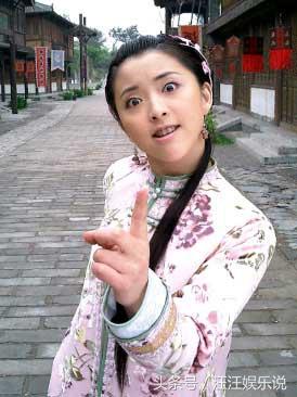 葛松儿为什么是格格，葛松儿（《铁齿铜牙纪晓岚》14美女现状）
