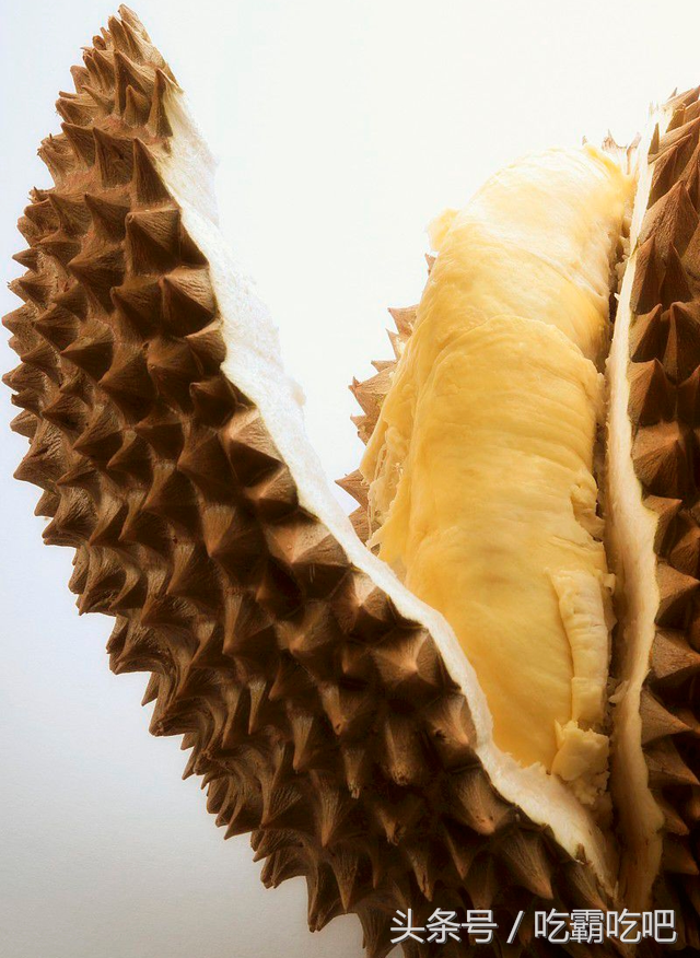 切榴莲的正确方法，1分钟切水果的新方式