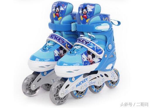 如何挑选儿童旱冰鞋，儿童溜冰鞋旱冰鞋如何选购（挑选轮滑鞋看完这篇就够了）