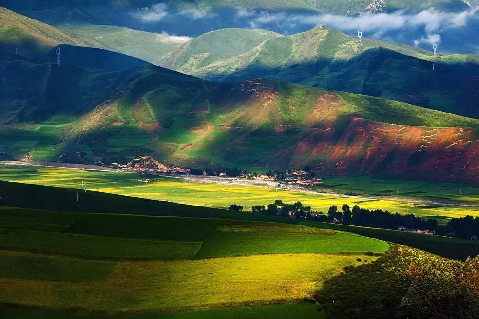 青海湖环湖多少公里，青海湖自驾旅游攻略（自驾青海湖环湖公路详细攻略）