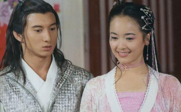 《雪花女神龙》,当年的董璇和乔振宇很是惊艳!