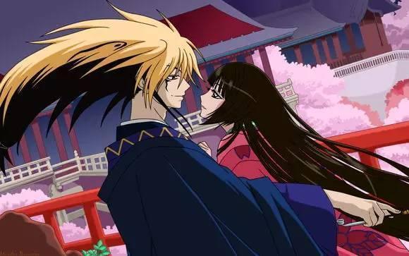 滑头鬼之孙滑瓢×珱姬