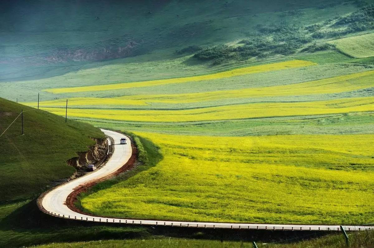 青海湖环湖多少公里，青海湖自驾旅游攻略（自驾青海湖环湖公路详细攻略）