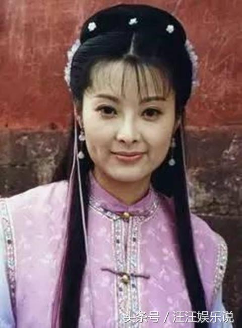 葛松儿为什么是格格，葛松儿（《铁齿铜牙纪晓岚》14美女现状）