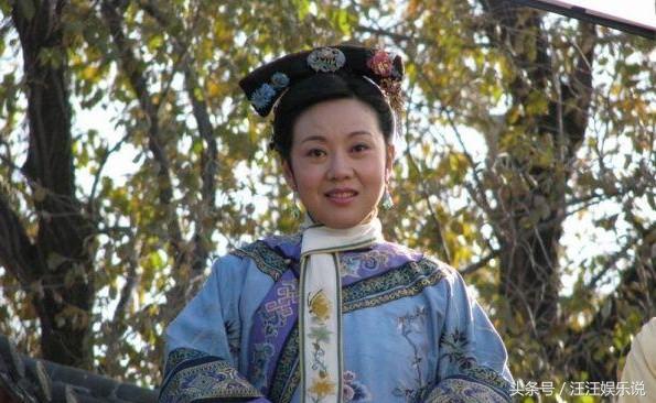 葛松儿为什么是格格，葛松儿（《铁齿铜牙纪晓岚》14美女现状）