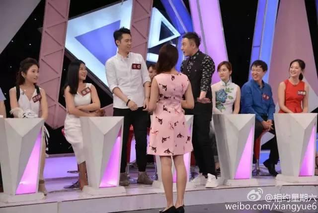 非诚勿扰李媛媛，柏剑老师结婚了2016（薛之谦、戚薇的这波《我型我秀》回忆杀让人泪目）