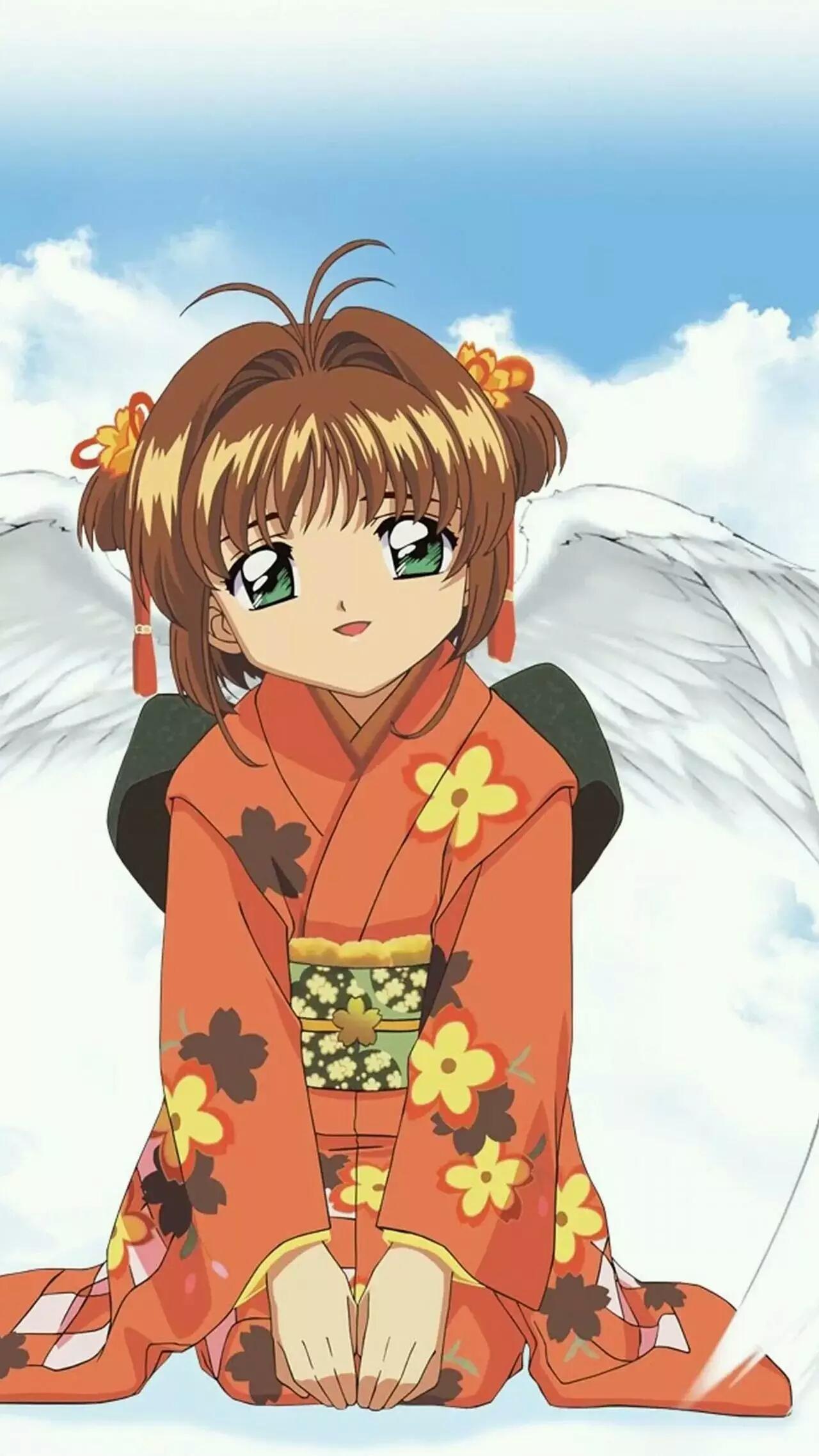 小樱壁纸,小樱壁纸 魔卡少女樱手机壁纸(这可是小编小时候的偶像哟