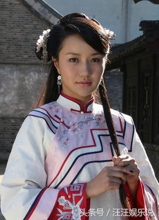 葛松儿为什么是格格，葛松儿（《铁齿铜牙纪晓岚》14美女现状）