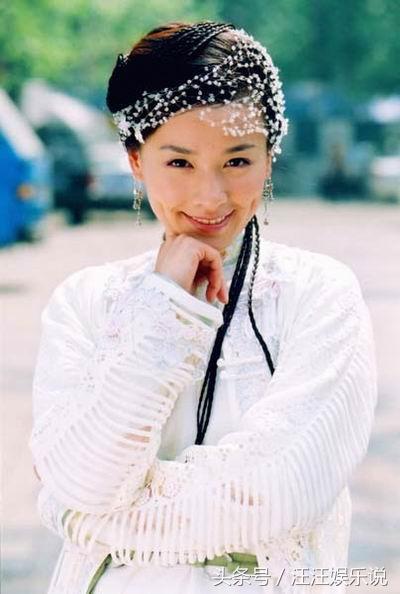 葛松儿为什么是格格，葛松儿（《铁齿铜牙纪晓岚》14美女现状）