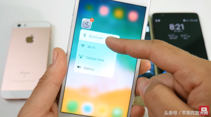 安卓手机恢复大师，安卓手机恢复大师app（老外说iPhone比安卓机好的九个理由）