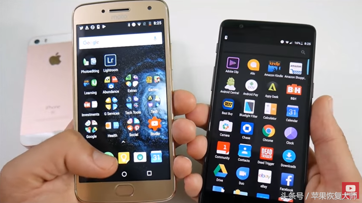 安卓手机恢复大师，安卓手机恢复大师app（老外说iPhone比安卓机好的九个理由）