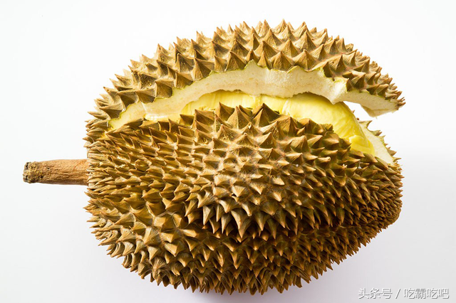 切榴莲的正确方法，1分钟切水果的新方式