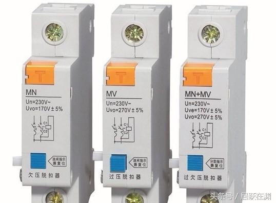 断路器跳闸的原因都有哪些，断路器跳闸的原因都有哪些方面（这五种跳闸原因，必须记清楚）