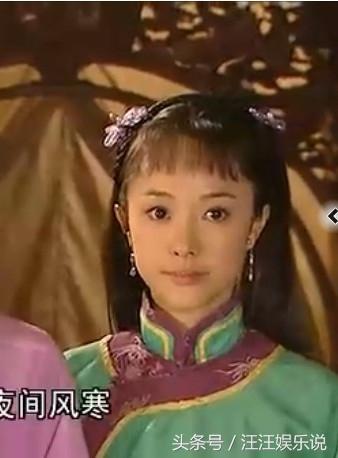 葛松儿为什么是格格，葛松儿（《铁齿铜牙纪晓岚》14美女现状）