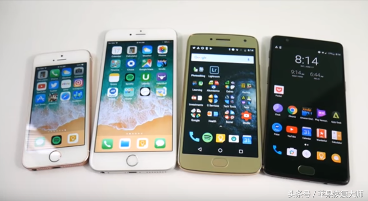 安卓手机恢复大师，安卓手机恢复大师app（老外说iPhone比安卓机好的九个理由）