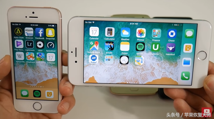 安卓手机恢复大师，安卓手机恢复大师app（老外说iPhone比安卓机好的九个理由）