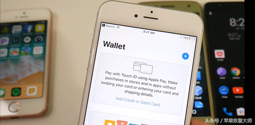 安卓手机恢复大师，安卓手机恢复大师app（老外说iPhone比安卓机好的九个理由）