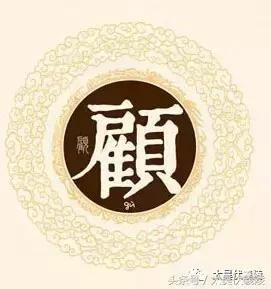 顾姓历史名人，顾姓的历史名人（《姓氏寻宗》顾姓——历史来源）