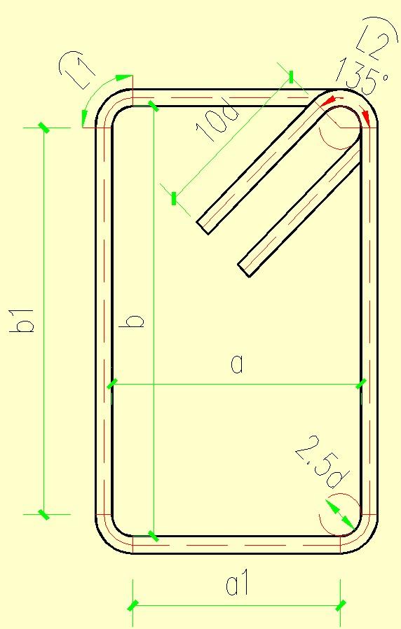 tan180度等于多少，cos180度、0度、90度（钢筋制作下料长度简化计算方法）