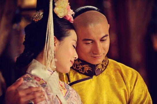 《雪花女神龙》,当年的董璇和乔振宇很是惊艳!