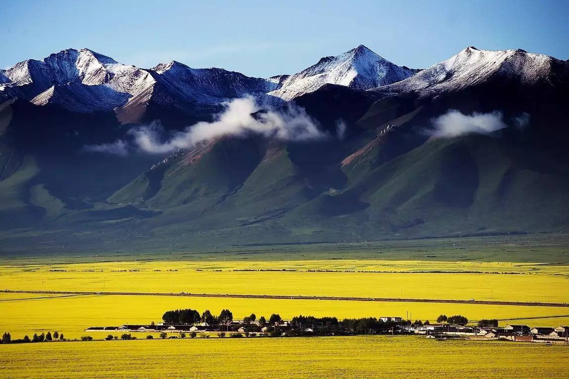 青海湖环湖多少公里，青海湖自驾旅游攻略（自驾青海湖环湖公路详细攻略）