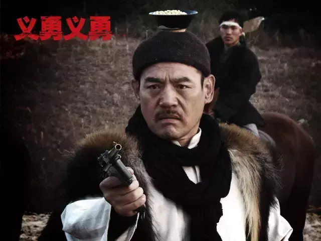 演员巍子演的张天海是什么电视剧，张天海是哪部电视剧（电视剧《义勇义勇》登陆陕西卫视）
